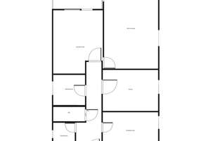 Familienfreundliche 3 Zimmer-Wohnung – Johannes-Palm-Str. 50, 89079 Wiblingen, Ulm – Vorschaubild 3