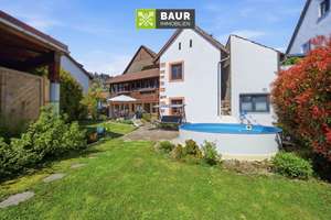 Rarität in Lörrach-Hauingen – Historisches Anwesen mit Charme, und vielfältigen Nutzungsmöglichkeite – Die vollständige Adresse der Immobilie erhältst du vom Anbieter., 79541 Lörrach – Vorschaubild 38