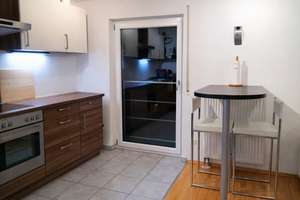 **HAUNSTETTEN** Moderne und lichtdurchflutete 2 ZKB- Wohnung im Campanile – Albert- Leidl- Straße 4, 86179 Haunstetten-Süd, Augsburg – Vorschaubild 7