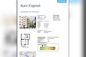 Tauschwohnung: State housing - looking for a larger room for our child – Hönower Straße 38, 10318 Karlshorst, Berlin – Vorschaubild 2