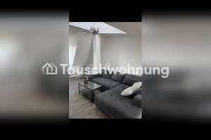 Tauschwohnung: Angebot: 2-Zimmer-Dachgeschosswohnung in Treptow-Neukölln