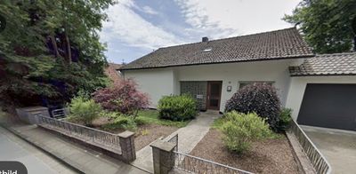 2,5-Zimmer-Wohnung in Bielefeld Hoberge-Uerentrup  in einem Zweifamilienhaus