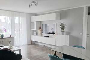 Gemütliche 3-Zimmer-Wohnung mit modernem Wohnkomfort und eigenem Stellplatz – 68307 Schönau, Mannheim – Vorschaubild 3
