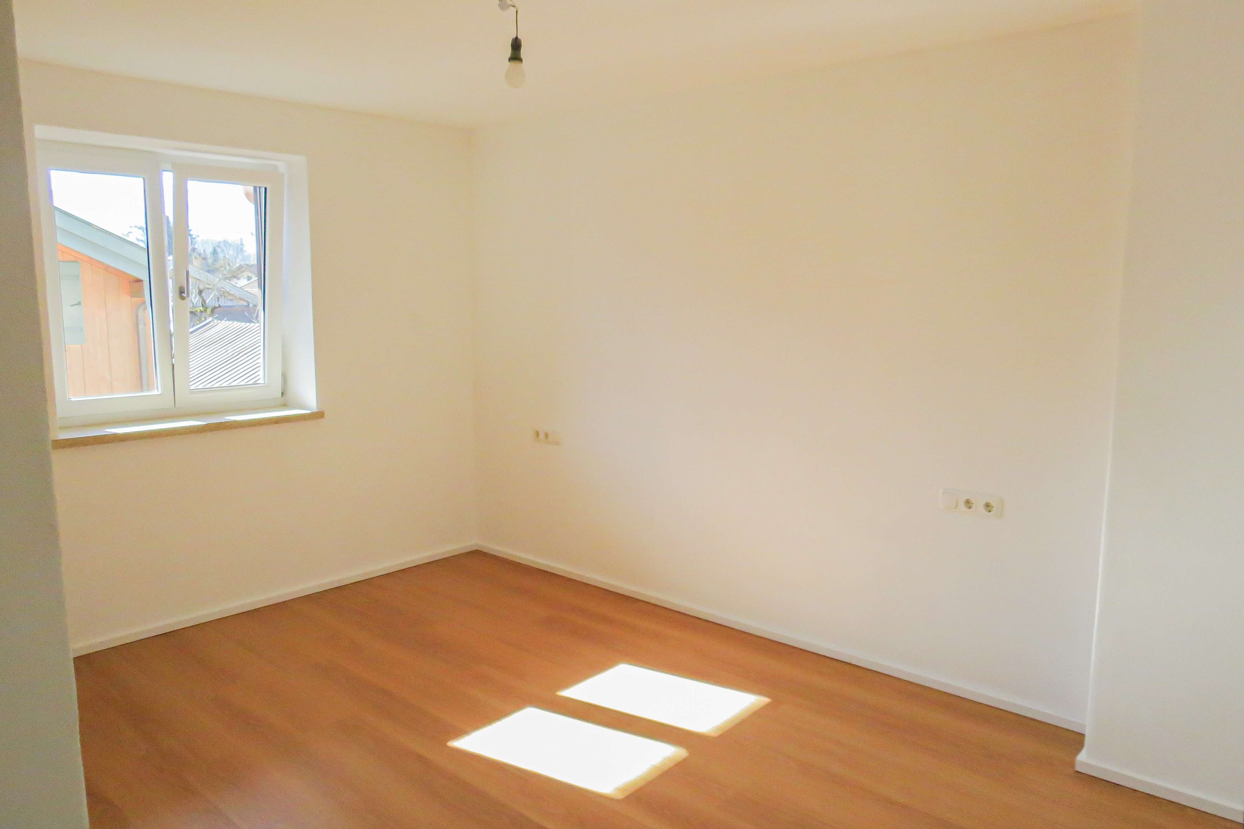 Immobilie in Unterwössen - Sanierte helle Wohnung im Herzen von Unterwössen / Achental - Bild 1