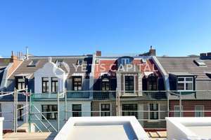 NEU: PENTHOUSE-MAISONETTE MIT ZWEI TERRASSEN, VIEL RUHE, MITTEN IM STADTLEBEN +PROVISIONSFREI+ – Die vollständige Adresse der Immobilie erhältst du vom Anbieter., 50968 Bayenthal, Köln – Vorschaubild 8