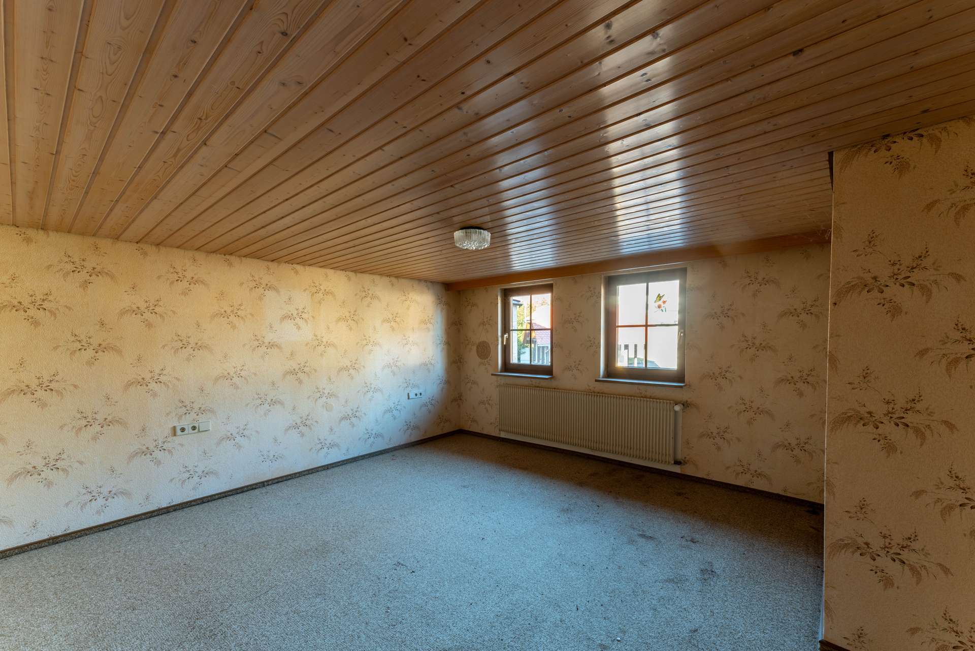 Immobilie in Ebhausen - Ländlicher Charme inklusive – Bauernhaus mit Scheune in Wenden - Bild 0