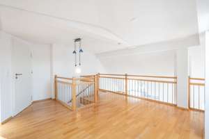 AIGNER - Lichtdurchflutete Dachgeschosswohnung mit Galerie in Waldtrudering – Die vollständige Adresse der Immobilie erhältst du vom Anbieter., 81827 Waldtrudering, München – Vorschaubild 9
