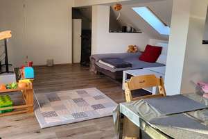 lichtdurchflutete 3,5-Zimmer-Maisonette Wohnung Nordstadt/Gärten h.d.Veste – 90408 Uhlandstraße, Nürnberg – Vorschaubild 17