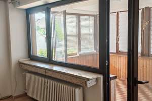 Alltagstaugliche 3-Zimmer-Wohnung in Mannheim-Waldhof