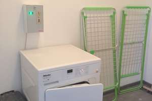 ** Studentenapartment in Karlsruhe = Möbliertes 1-Zimmer-Apartment in Rüppurr! – Lebrechtstr. 34, 76199 Rüppurr, Karlsruhe – Vorschaubild 7
