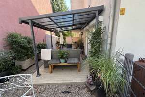 Bezugsfrei: hochwertig sanierte 2-Zimmer-Wohnung mit Terrasse, EBK,  E-Stellplatz, Hobbyraum – Die vollständige Adresse der Immobilie erhältst du vom Anbieter., 13158 Rosenthal, Berlin – Vorschaubild 15