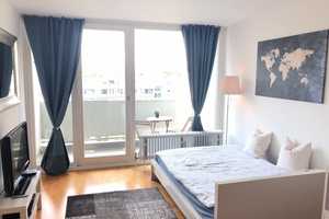 Eine PERLE in der Au/Haidhausen - mit TOP Blick über die Dächer Münchens – Hochstraße 21 A, 81669 München – Vorschaubild 3