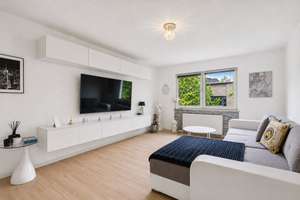 Vermietete 2-Zimmer-Wohnung als solide Kapitalanlage