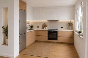 attraktive 2 Zimmer Wohnung mit Ankleide und Mietergarten – Bodelschwinghstraße 44, 51377 Manfort, Leverkusen – Vorschaubild 3