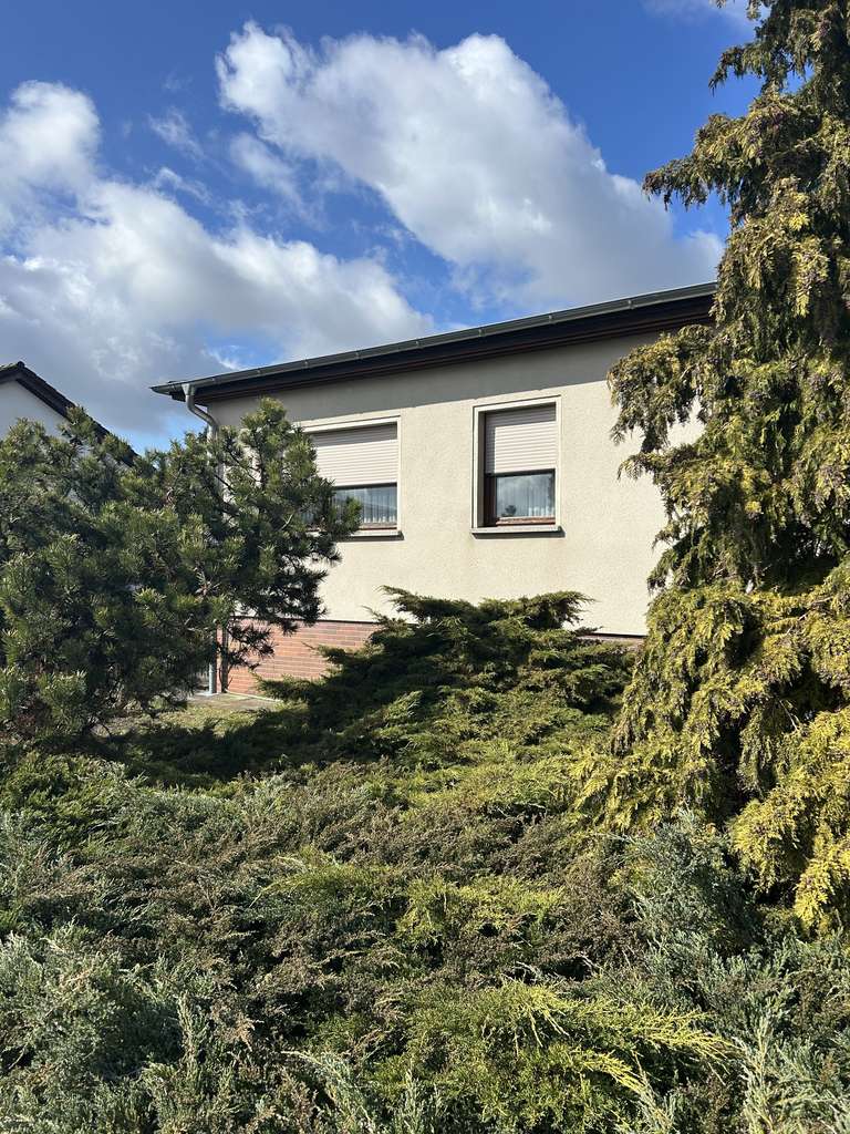 Immobilie in Jessen (Elster) - Freistehendes Einfamilienhaus mit Grundstück&Nebengebäude (Seyda) - Bild 0