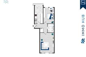 ++ Ihr perfekter Einstieg in den Leipziger Immobilienmarkt in Bestlage Leipzigs ++ – Die vollständige Adresse der Immobilie erhältst du vom Anbieter., 4109 Zentrum, Leipzig – Vorschaubild 11