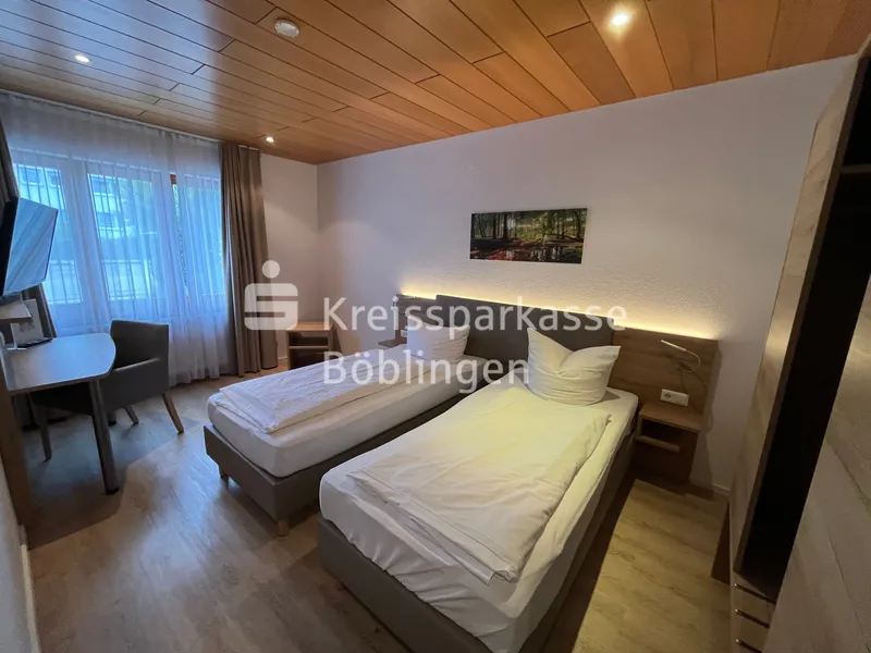 Multi-unit Wohn- und Geschäftshaus – Holzgerlingen – renovation completed 2020 - 3