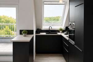 Erstbezug – hochwertig neu ausgebautes Dachgeschoss mit Maisonette-Charakter und Loggia in Dortmund- – Somborner Straße 62, 44388 Lütgendortmund (Ortsteil), Dortmund – Vorschaubild 5