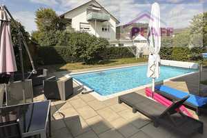 Zuhause ankommen in Rielasingen! Traumhaftes Einfamilienhaus mit Pool, Wellnessoase und vielem mehr – Konstanz (Kreis) – Vorschaubild 52