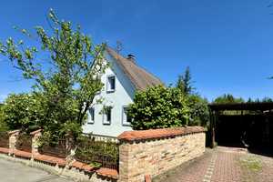 SCHÖNES, TOP-MODERNISIERTES UND LIEBEVOLL AUSGESTATTETES EINFAMILIENHAUS (freihstehend) – Augsburg (Kreis) – Vorschaubild 2