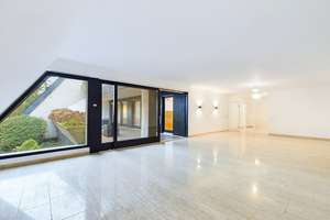 Mit Umbauoption nach Wunsch: Retro-Terrassenhaus Wohnung in bester Marienburger Lage – Lindenallee 2-4, 50968 Marienburg, Köln – Vorschaubild 6