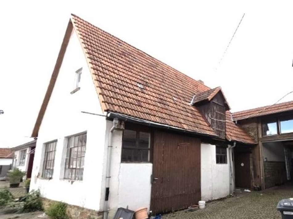 VK-1513 Nebengebäude