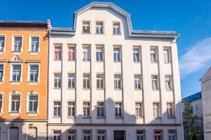 Charmante Dachgeschosswohnung mit Einbauküche – Philippstr. 17, 9130 Sonnenberg, Chemnitz – Vorschaubild 2