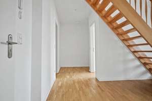 Außergewöhnliche Penthouse-Maisonette mit Terrasse & loftartigem Wohngefühl – Blankenburger Str. 16, 13156 Niederschönhausen, Berlin – Vorschaubild 12