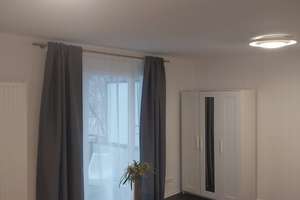 Möbliertes 1-Zimmer Wohnung mit Balkon in Stuttgart-Degerloch – Die vollständige Adresse der Immobilie erhältst du vom Anbieter., 70597 Degerloch (Ortsteil), Stuttgart – Vorschaubild 1