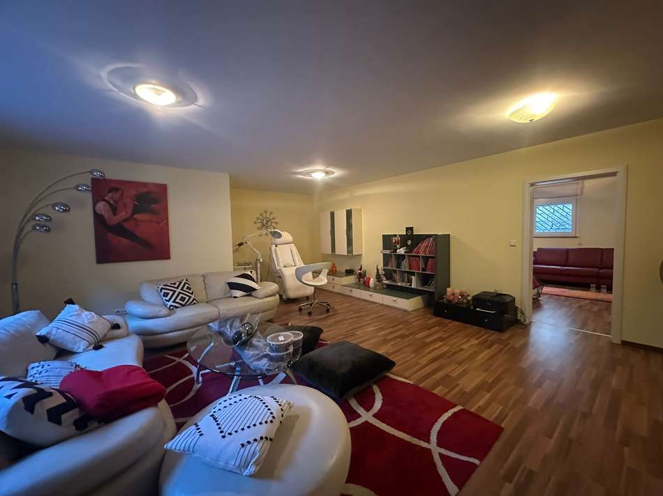 Einliege Wohnung Wohnzimmer