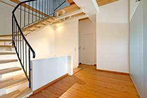 Maisonette-Unikat mit Endreihenhaus-Charakter unter Reet zum Kauf in Neuenfelde - Wentzel Dr. – Die vollständige Adresse der Immobilie erhältst du vom Anbieter., 21129 Neuenfelde, Hamburg – Vorschaubild 22