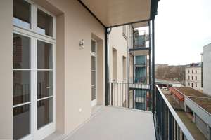 Zentrumsnahe 4-Raum Wohnung im ruhigen Grafischen Viertel! – Lange Straße 7, 4103 Zentrum-Ost, Leipzig – Vorschaubild 11