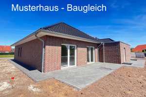 Käufer Provisionsfrei! Schicker Neubau-Bungalow - Sackgassenendlage! – Emsland (Kreis) – Vorschaubild 6
