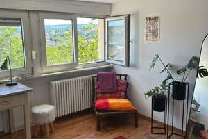 2-Zimmer DG-Wohnung in Pforzheim Nordstadt mit Zusatzzimmer (z.B. Büro) – Kronprinzenstr. 41, 75177 Nordstadt, Pforzheim – Vorschaubild 8