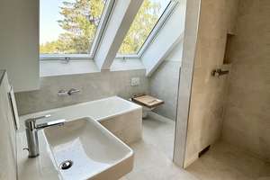 Exklusive Neubau-Dachgeschosswohnung mit großzügigem Balkon und Dachterrasse – Puppenweg 4, 81739 Waldperlach, München – Vorschaubild 8