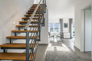 Baustart in Kürze ! Neubau Ihres individuellen Architektenhauses zum Festpreis – Hildesheim (Kreis) – Vorschaubild 4