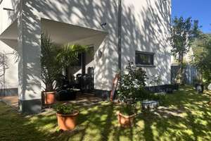 Sonnige 2-Zimmer Wohnung im EG mit Terrasse in Bielefeld-Senne