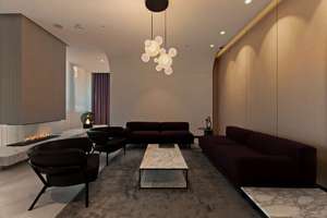High Rise Living - Exklusives 2-Zimmer-Apartment im FOUR Frankfurt – 60315 Innenstadt, Frankfurt am Main – Vorschaubild 23