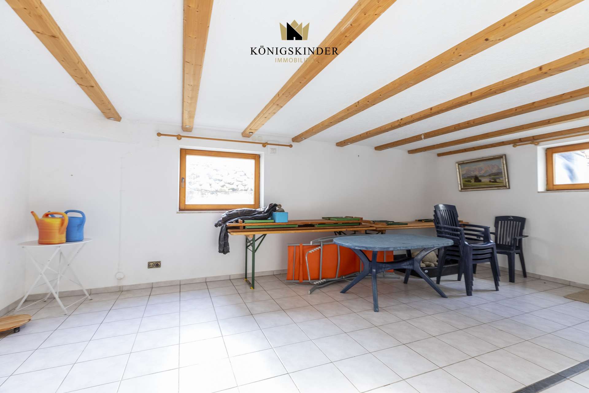 Immobilie in Althengstett - Ein Zuhause zum Ankommen – Freistehendes Einfamilienhaus mit großem Garten und viel Platz für die ga - Bild 0