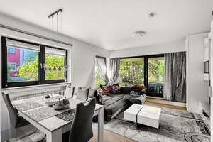 Gepflegte 2-Zimmer-Wohnung mit Sonnenterrasse und PKW-Stellplatz in bevorzugter Lage von Bonn-Mehlem – Die vollständige Adresse der Immobilie erhältst du vom Anbieter., 53179 Mehlem, Bonn – Vorschaubild 3