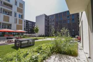 Wohnen am Neckarbogen: Helle und moderne 2-Zimmer-Erdgeschosswohnung mit Terrasse & Gartenflair – Die vollständige Adresse der Immobilie erhältst du vom Anbieter., 74076 Heilbronn, Heilbronn – Vorschaubild 13