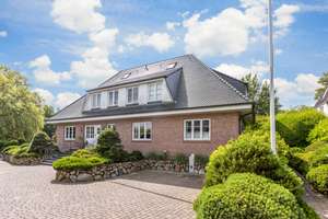 Einmaliges Anwesen mit schönem Parkgrundstück in Morsum – Die vollständige Adresse der Immobilie erhältst du vom Anbieter., 25980 Sylt (Gemeinde) – Vorschaubild 4