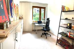 Hochwertiges Einfamilienhaus mit traumhaftem Garten von privat ab Sept/Okt – Hans-Böckler-Straße 28, 80995 Lerchenau-West, München – Vorschaubild 15