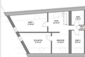Großzügige Doppelhaushälfte | 5 Zimmer | 170 m² | Einbauküche – Die vollständige Adresse der Immobilie erhältst du vom Anbieter., 67098 Bad Dürkheim – Vorschaubild 19