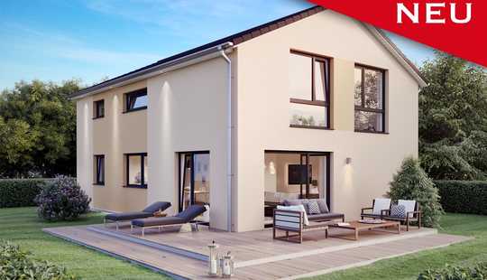 Bild von Modern und funktional mit 2m Kniestock - Ihr Einfamilienhaus