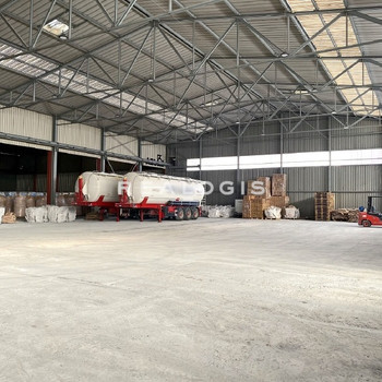 Gersthofen, ca. 4.500 m² Lager- und Logistikfläche zu vermieten