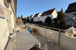 Als Anlage: tolle 4-Zimmer-Wohnung (OG) mit 2 Balkonen und Garage in Bad Cannstatt – Die vollständige Adresse der Immobilie erhältst du vom Anbieter., 70374 Im Geiger, Stuttgart – Vorschaubild 5