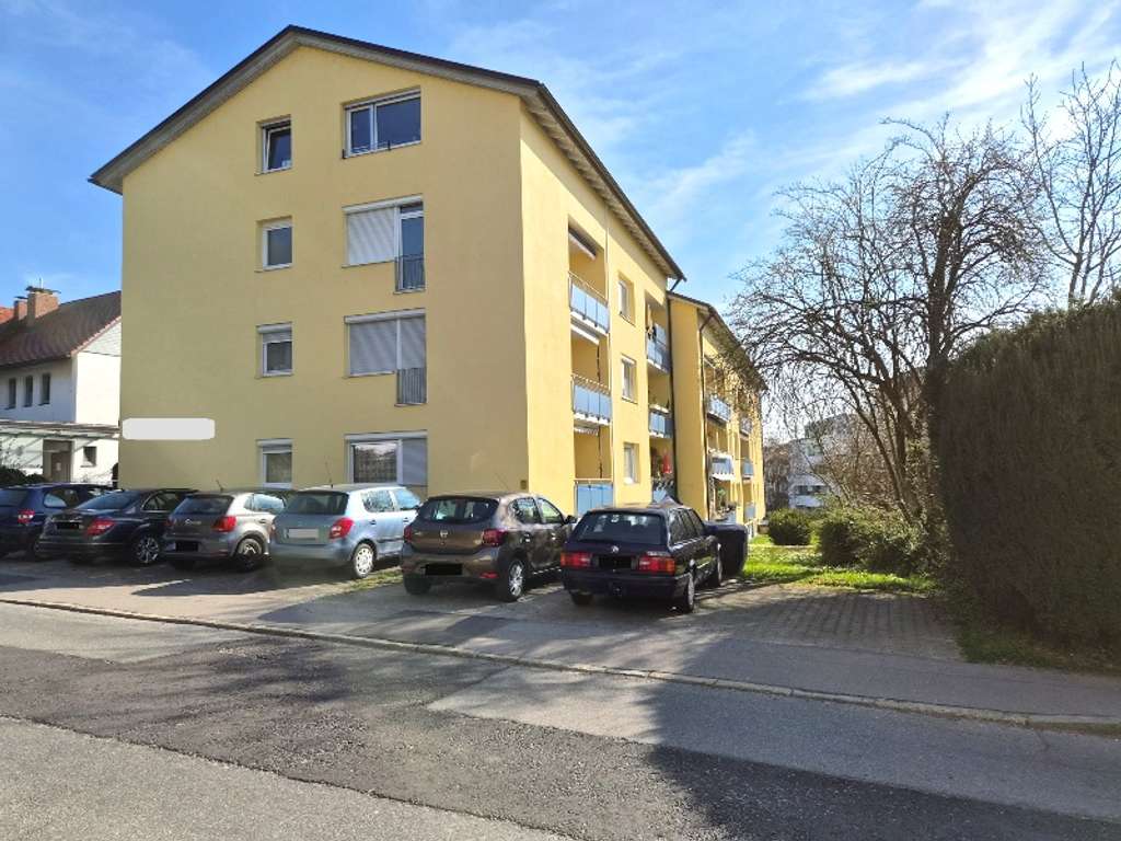 Immobilie in Lindau (Bodensee) - Helle Wohnung - mit Blick auf die Insel - Bild 1