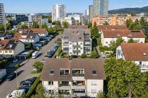 Attraktive Kapitalanlage – Vermietete 2-Zimmer-Dachgeschosswohnung mit Loggia – 79114 Haslach-Haid, Freiburg im Breisgau – Vorschaubild 9