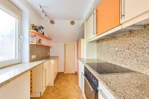 Flexible Doppelhaushälfte mit Erweiterungspotenzial und separaten Wohneinheiten – Die vollständige Adresse der Immobilie erhältst du vom Anbieter., 81377 Am Waldfriedhof, München – Vorschaubild 12